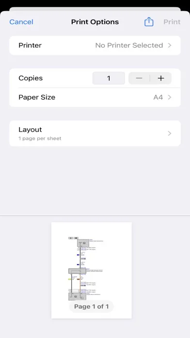 Bimma EWD - Wiring Diagrams স্ক্রিনশট