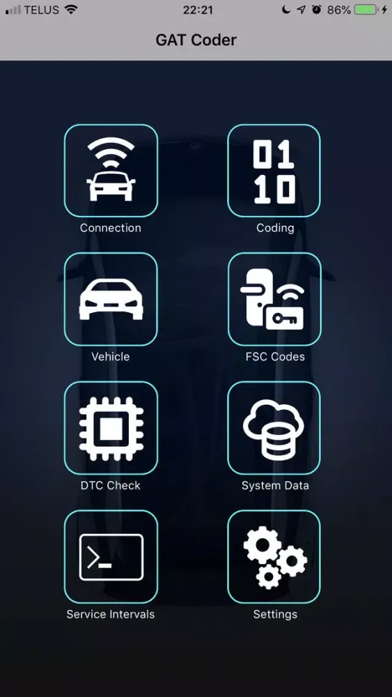 GAT Coder应用截图