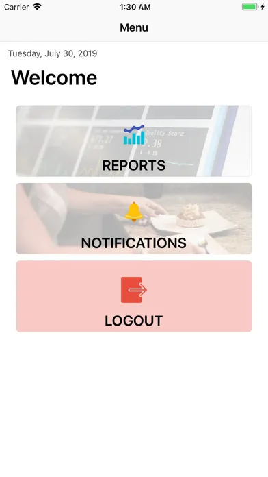 Скриншоты BIM POS Insights
