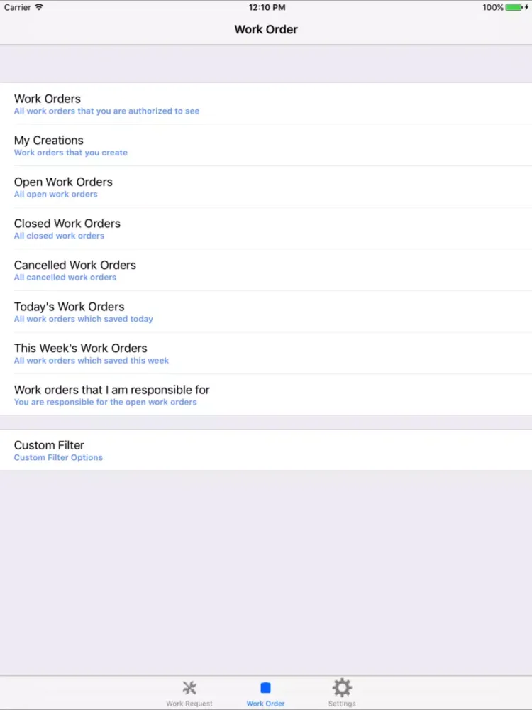 Tangkapan skrin BOYSWEB iPad 