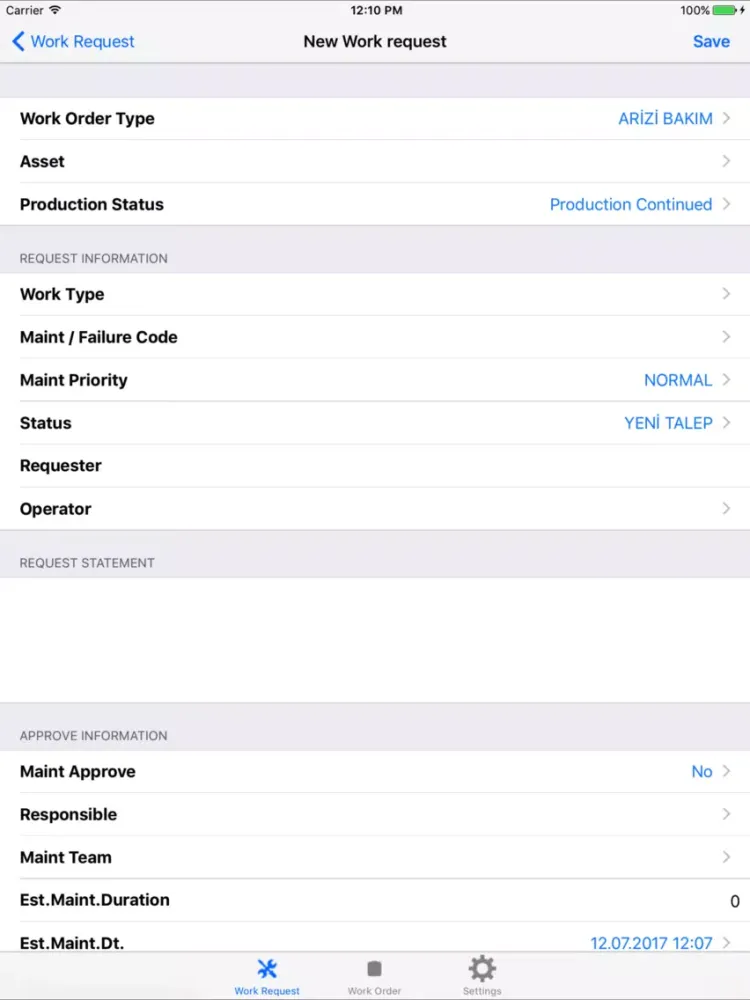 Tangkapan skrin BOYSWEB iPad 