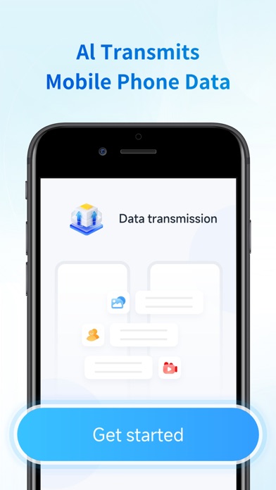 Captures d'écran de Smart Switch - Copy My Data
