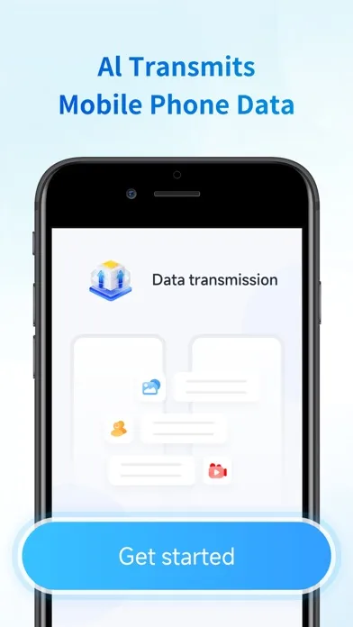 Screenshot di Smart Switch - Copy My Data