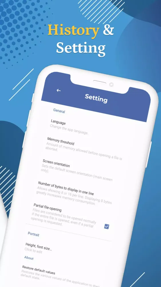 Bin File Opener : Bin Viewer应用截图