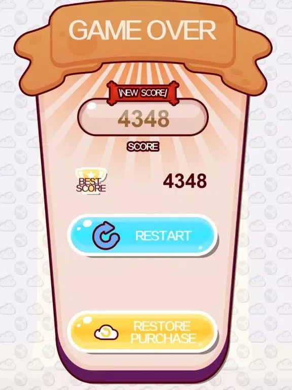 Capturas de tela do Egg Egg Merge Meow Fun iPad 