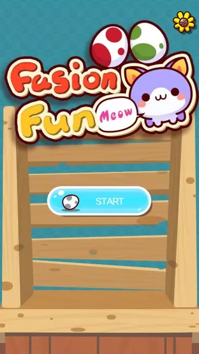 Capturas de tela do Egg Egg Merge Meow Fun