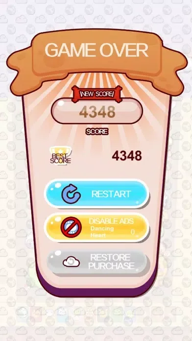 Capturas de tela do Egg Egg Merge Meow Fun