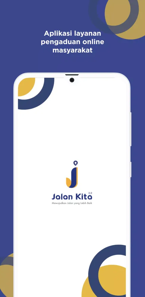 Jalan Kita 2.0应用截图