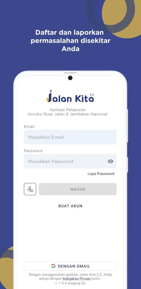 Jalan Kita 2.0应用截图