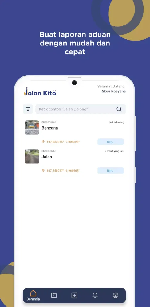 Jalan Kita 2.0应用截图