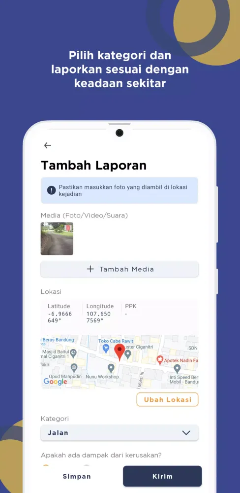 Jalan Kita 2.0应用截图