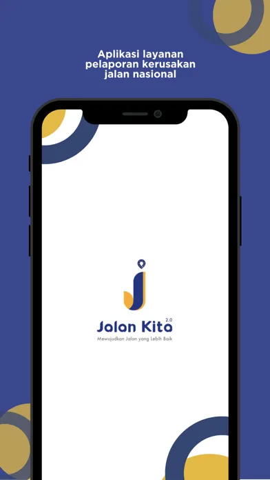 Jalan Kita 2.0應用截圖