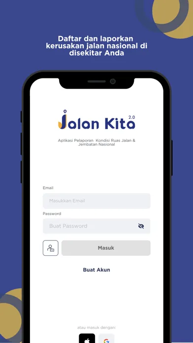 Jalan Kita 2.0應用截圖