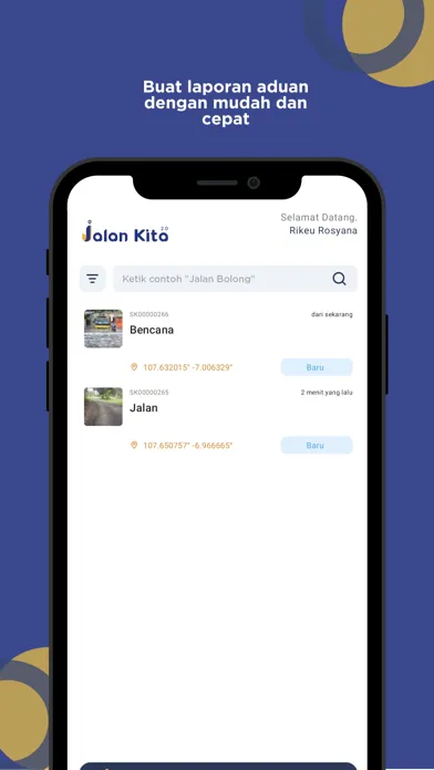 Jalan Kita 2.0應用截圖