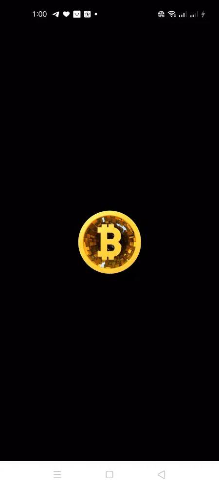 Capturas de tela do Crypto Guide