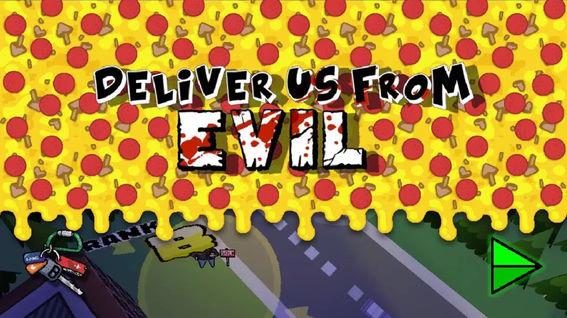Zrzuty ekranu Deliver Us From Evil!