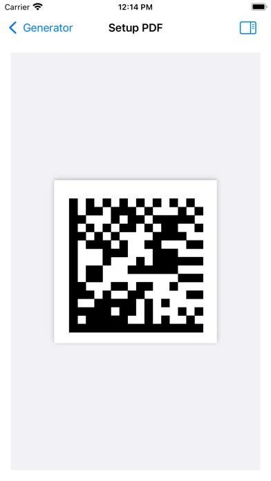 Datamatrix স্ক্রিনশট