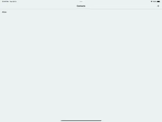 Capturas de pantalla de Cryptogram. iPad 