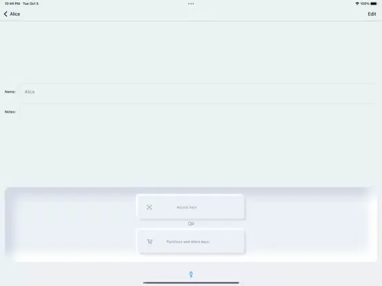 Capturas de pantalla de Cryptogram. iPad 