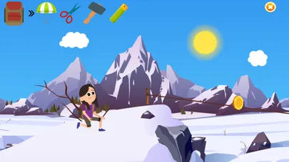 Tangkapan skrin K Siblings - Game for Kids