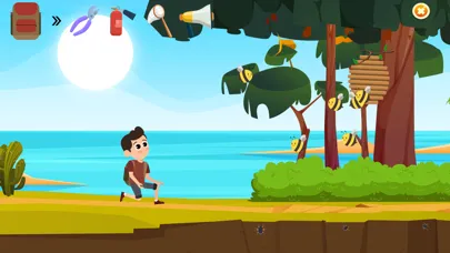 Tangkapan skrin K Siblings - Game for Kids