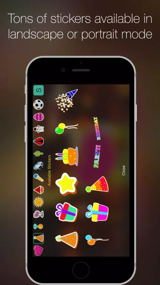 CColage - Creative Collage from Live Photo, Photo or Video Screenshots