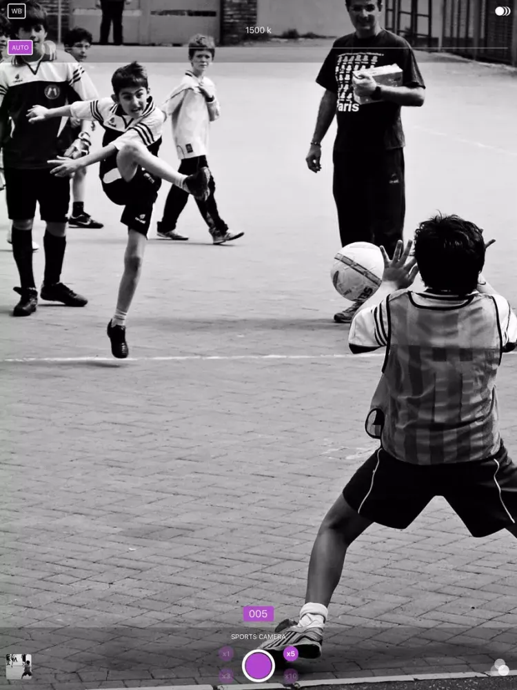 Sports Foto iPad  স্ক্রিনশট