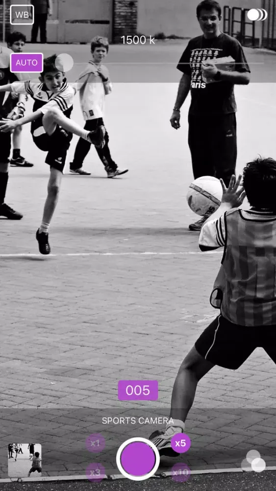 Sports Foto স্ক্রিনশট