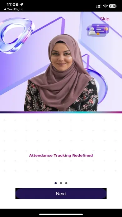 AttendanceRobo سکرین شاٹس
