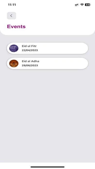 AttendanceRobo سکرین شاٹس