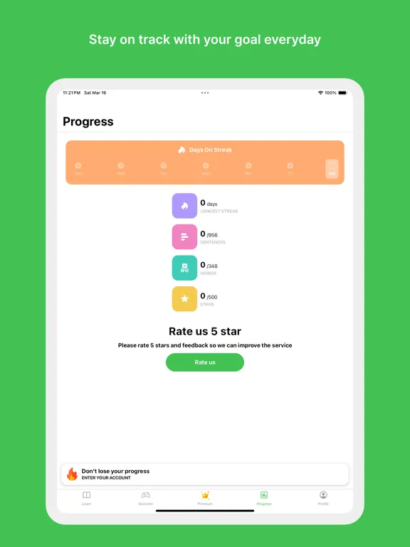 Learn Japanese - Pidu iPad Screenshots