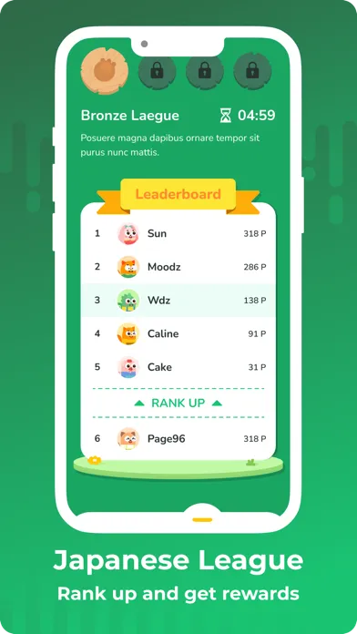 Learn Japanese - Pidu Screenshots