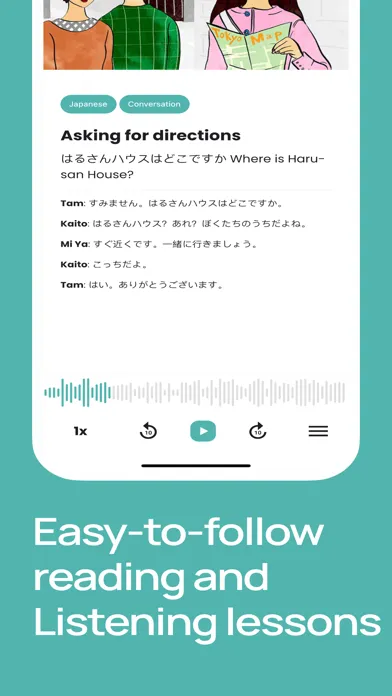 Owlingo - Language Learning Screenshots