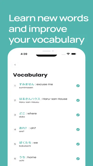 Owlingo - Language Learning Screenshots