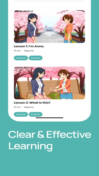 Owlingo - Language Learning Screenshots