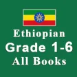 Grade 1-6 Ethio Students Books