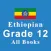 Ethio Books: Grade 12 Textbook