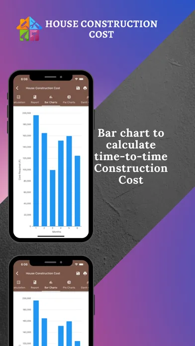 House Construction Cost سکرین شاٹس
