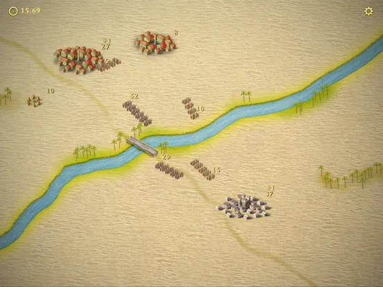 The Roman Empire iPad 應用截圖