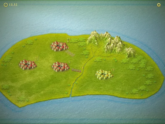 The Roman Empire iPad 應用截圖
