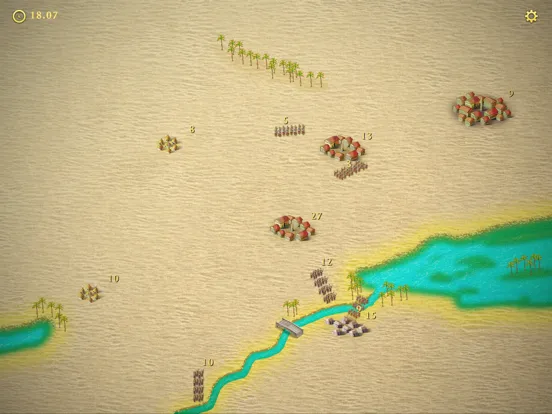 The Roman Empire iPad 應用截圖