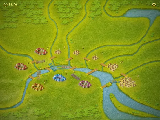 The Roman Empire iPad 應用截圖
