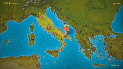 The Roman Empire應用截圖