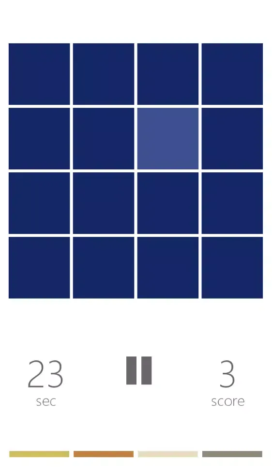 Square Me (Colorblind) Screenshots