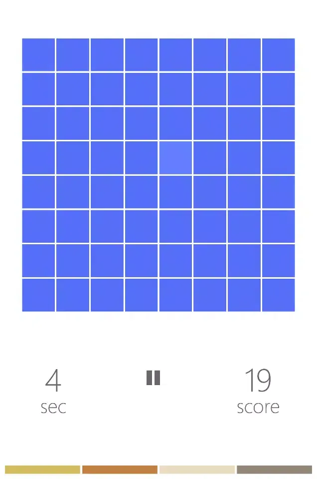 Square Me (Colorblind) Screenshots