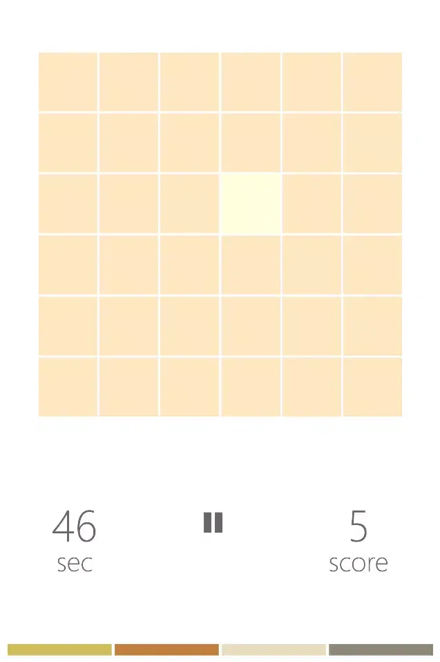 Square Me (Colorblind) Screenshots