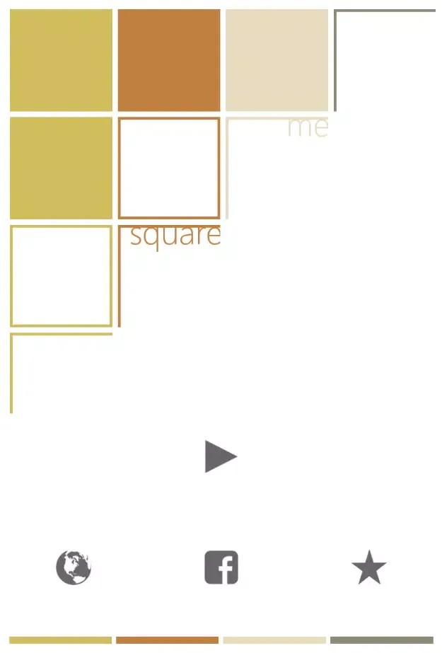 Square Me (Colorblind) Screenshots