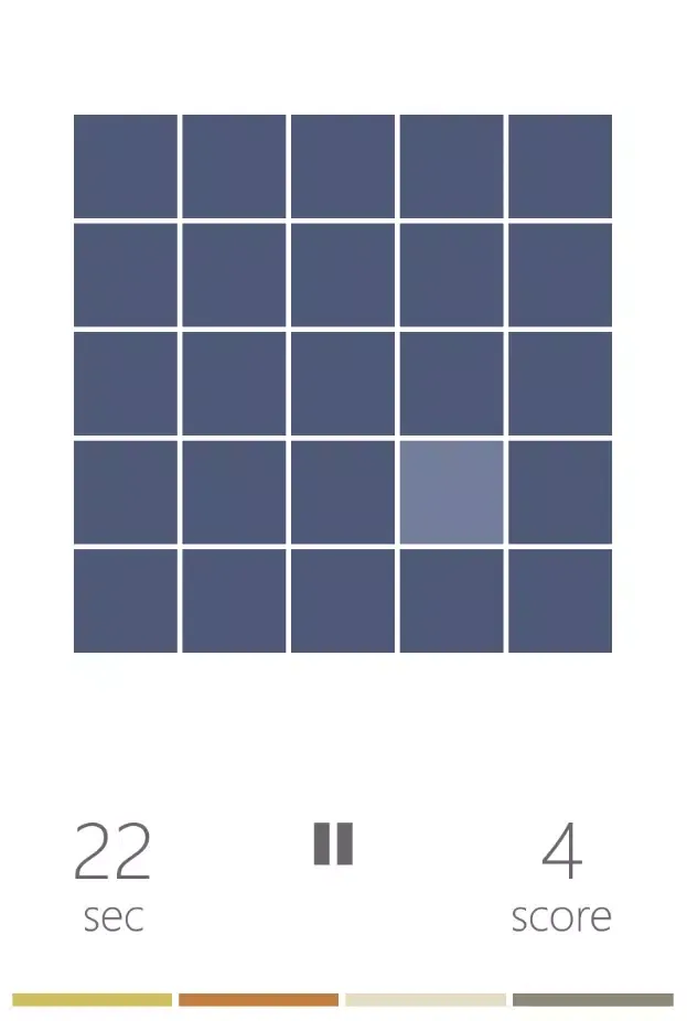 Square Me (Colorblind) Screenshots