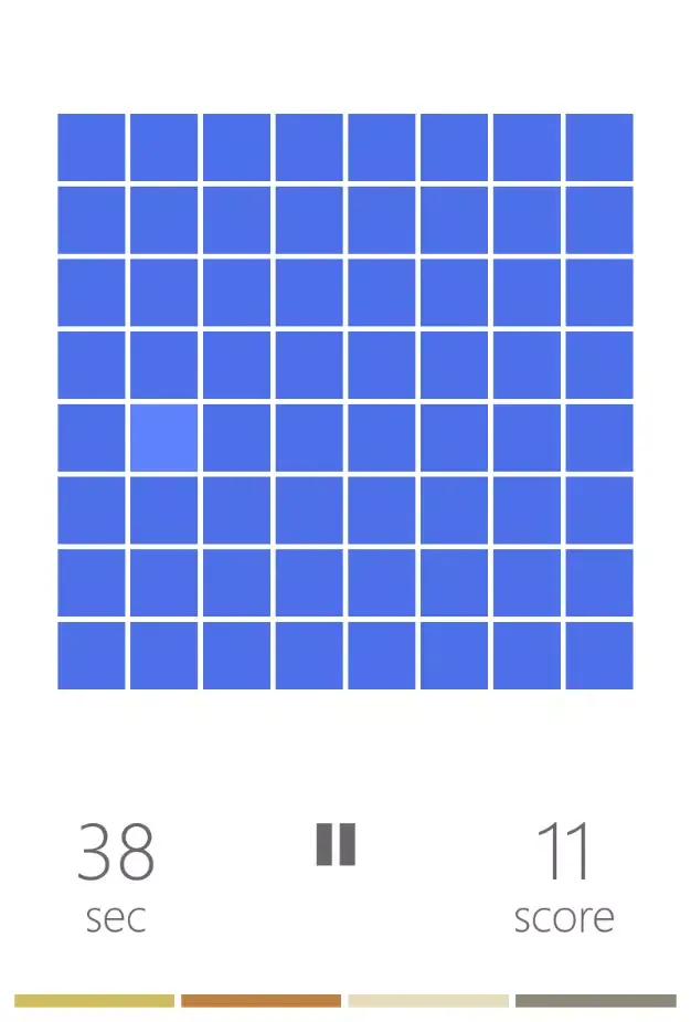 Square Me (Colorblind) Screenshots