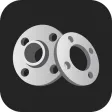 Pipe and Flange Calculator